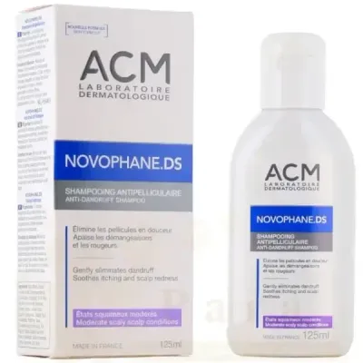 ACM NOVOPHANE SHAMPOOING ANTI-PELLICULAIRE (125ml)