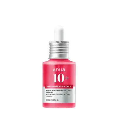 ANUA NIACINAMIDE 10 + TXA 4 SERUM 30ML