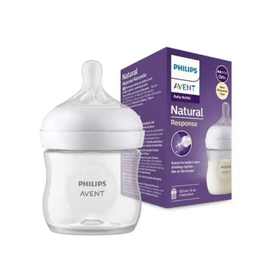 PHILIPS AVENT NATURAL RESPONSE 0M+ REF SCY900/01 125ML125ML
