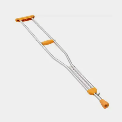 DEVA BEQUILLES ALU ADULTE PAIRE