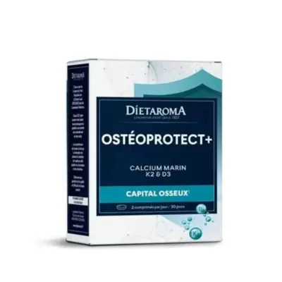 DIETAROMA OSTEOPROTECT +CALCIUM+K2D3