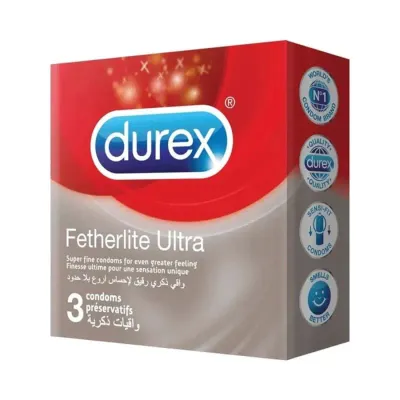 DUREX FETHERLITE ULTRA X3