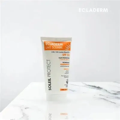 ECLADERM LAIT SOLAIRE SPF50 150ML