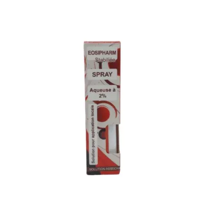EOSIPHARM STABILIEE SPRAY 2% 60ML