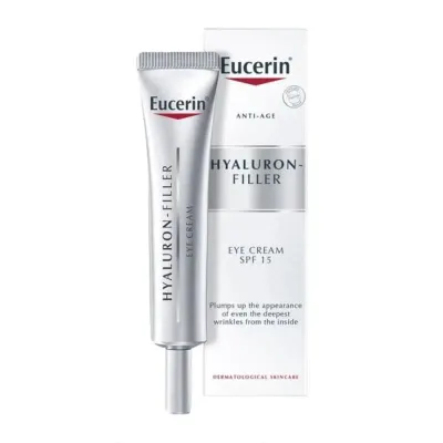 EUCERIN HYALURON FILER YEUX 15ML