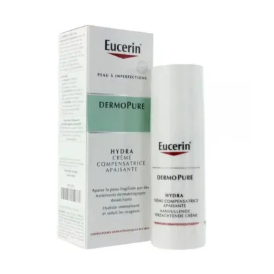 EUCERIN DERMOPURE HYDRA CREME 50ML