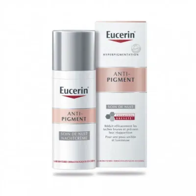 EUCERIN ANTI PIGMENT SOIN DE NUIT 50ML