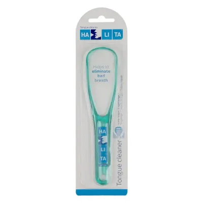 HALITA TONGUE CLEANER