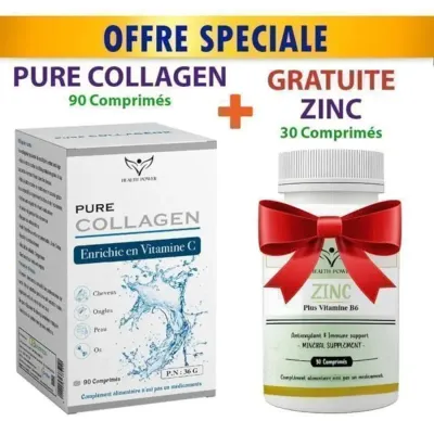 HEALTH POWER PURE COLLAGEN 250MG (90 CP)