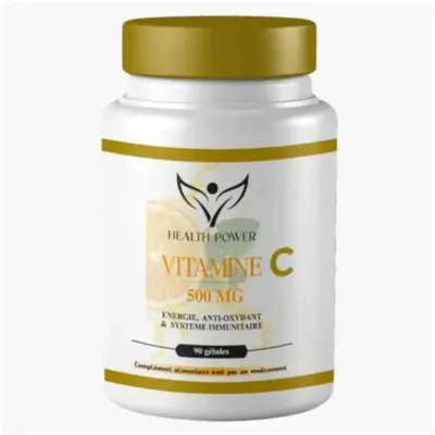 HEALTH POWER VITAMINE C 500MG 90CP