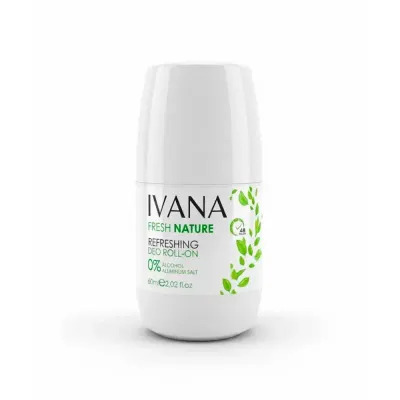 IVANA DEODORANT FRESH NATURE 60ML