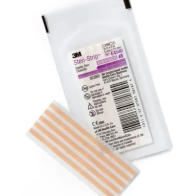 STERI STRIP 3MM*75MM VIOLET