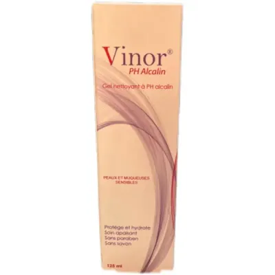 VINOR PH ALCALIN 125 ML