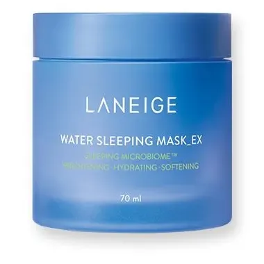 LANEIGE WATER SLEEPING MASK_EX BRIGHTENING-HYDRATING-SOFTENING 70ML