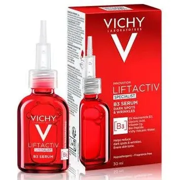 VICHY LIFT ACTIV B3 SERUM TACHES BRUNES & RIDES 30ML