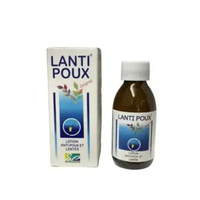 LANTI POUX LOTION 125ML