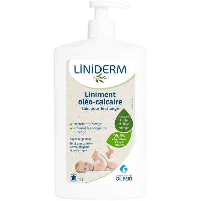 LINIDERM LINIMENT OLEO-CALCAIRE 1L