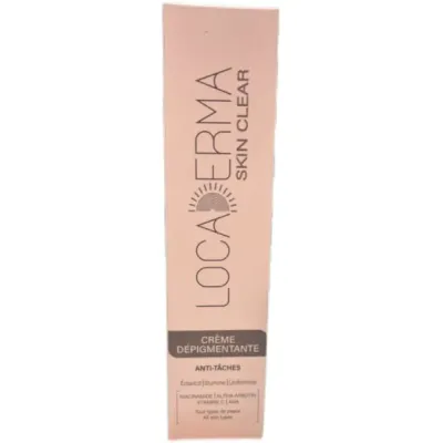 Locaderma crème anti-taches