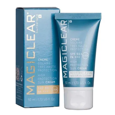 MAGICLEAR CRÈME SOLAIRE ANTI-ÂGE SPF50+ 50ML