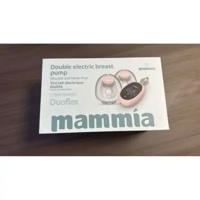 MAMMIA TIRE LAIT DOUBLE DUOFLEX