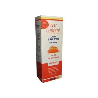 UV CONTROL ECRAN COUVRANT 50ML