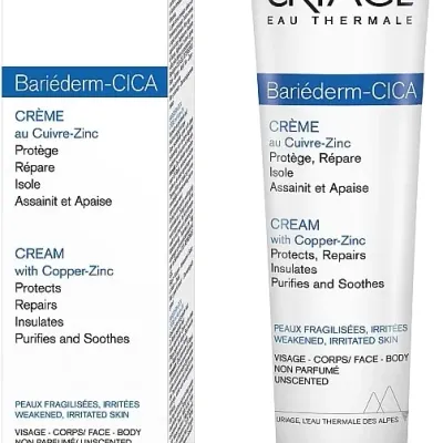 URIAGE BARIEDERM CICA CREME REPARATRICE