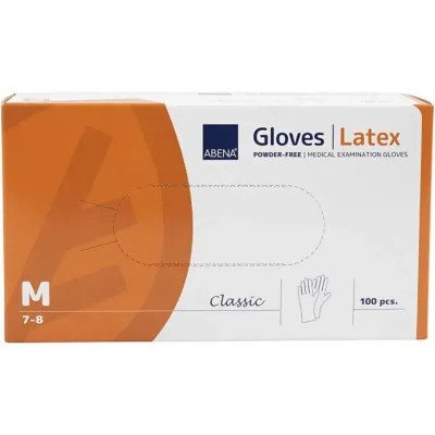 TOUCHFLEX GANTS DE PROTECTION EN NITRILE BLEU