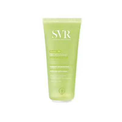 SVR SEBIACLEAR GEL MOUSSANT SVR