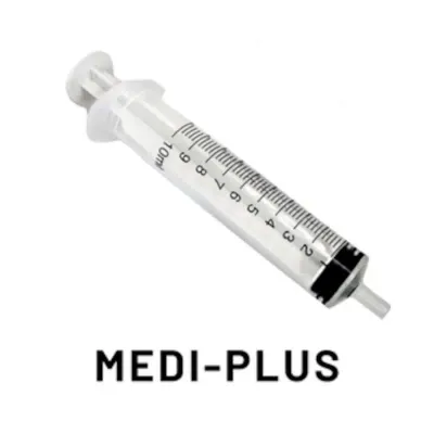 MEDIPLUS SERINGUE 10ML 21G