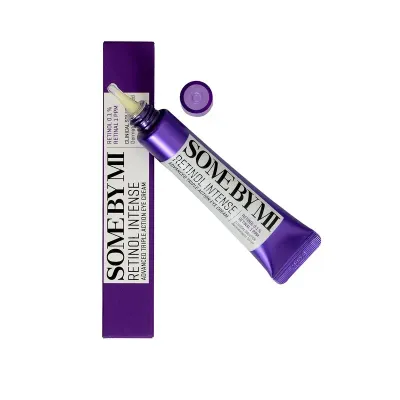 SOME BY MI RETINOL INTENSE ADVANCED TRIPLE ACTION EYE CREAM 30ML