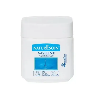 NATURESOIN VASELINE BLANCHE POT 120ML