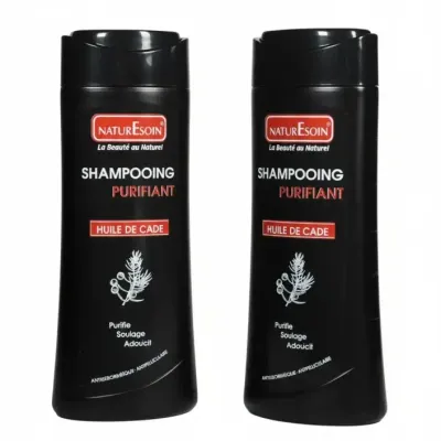 NATURESOIN SHAMPOOING PURIFIANT HUILE DE CADE 250ML