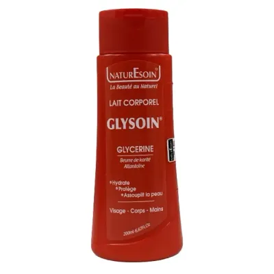 NATURESOIN GLYSOIN LAIT 200ML