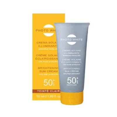 PHOTOWHITE 50+ ECLAIRC TEINTE CLAIR 50ML