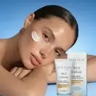 NIYA SKIN RICE CREME HYRA CREME ENERGISSANTE 75ML