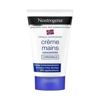 NEUTROGENA CRÈME MAINS CONCENTRÉE 50ML