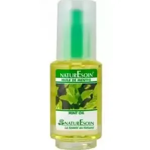 NATURESOIN HUILE MENTHE POIVREE 50ML