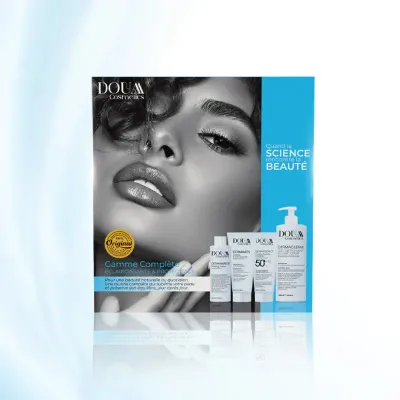 DOUAA PACK ROUTINE COMPLETE ANTI-BOUTONS ET TACHES
