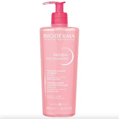 BIODERMA SENSIBIO GEL MOUSSANT 200ML