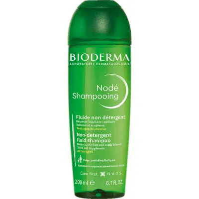 BIODERMA NODE SHAMPOOING FLUIDE NON DETERGENT 200ML