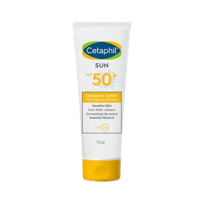 CETAPHIL LIPOSOMAL SUN LOTION 100ML