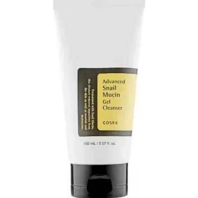 COSRX ADVANCED SNAIL MUCIN GEL CLEANSER 150ML