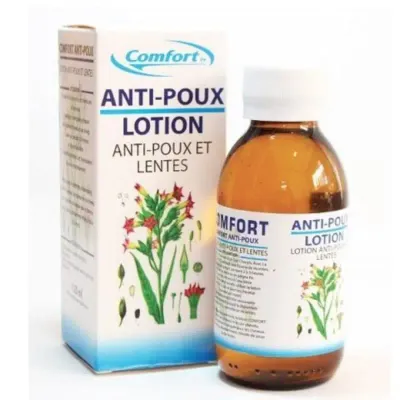 LOTION ANTI POUX COMFORT 125M