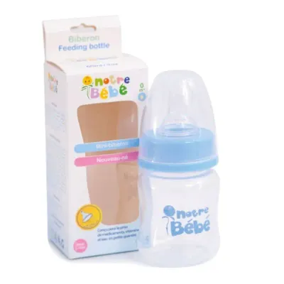 NOTRE BEBÉ BIBERON COL ÉTROIT