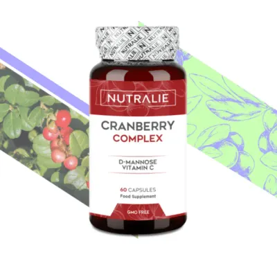 NUTRALIE CRANBERRY COMPLEX 60 CAPSULES