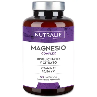 NUTRALIE MAGNESIUM COMPLEX 120CAPSULES