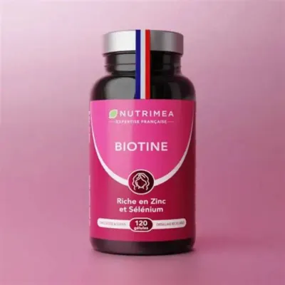 NUTRIMEA BIOTINE 90CP