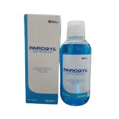 PAROGYL BAIN DE BOUCHE 300ML