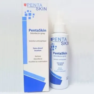 PENTASKIN DESINFECT SPRAY 60ML