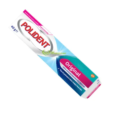 POLIDENT ORIGINAL S/ZINC 40G